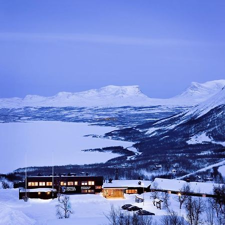 Hotell Fjaellet Björkliden الغرفة الصورة