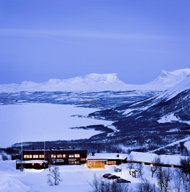 Hotell Fjaellet Björkliden الغرفة الصورة